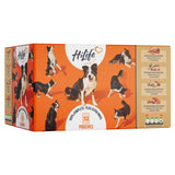 HiLife It's Only Natural Complete Wet Dog Food Variety Pack 32 x 150g