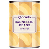 Ocado Cannellini Beans in Water 400g