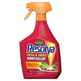 Resolva Path & Drive weed killer 1L, imported from the UK