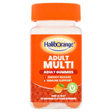 Haliborange Adult Multivitamin Orange Gummies Food Supplement 30 Gummies