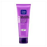 Clean & Clear Dual Action Moisturiser Facial Moisturiser 100ml
