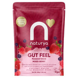 Naturya Gut Feel Mixed Berry Flaxseed Blend 240g, imported from the UK