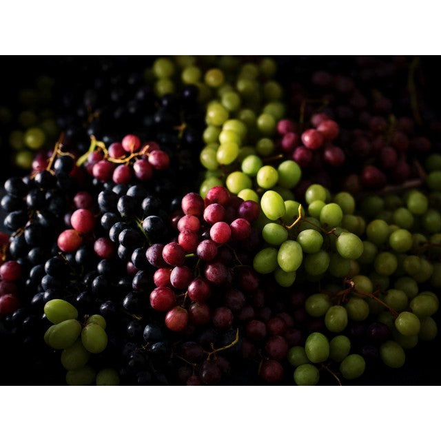 M&S seedless grape selection 800g, imported from the UK