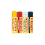 Burt's Bees lip balm multipack 4x4.25g, UK version
