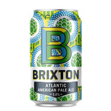 Crisp Juicy American Pale Ale Beer 330ml Can