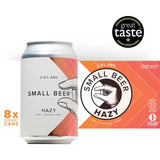 Hazy India Pale Ale Low Alcohol Beer 8 x 330ml