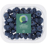Ocado Organic Blueberries Fresh Fruit 150g