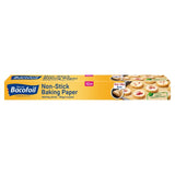 Bacofoil non-stick baking paper 380mm wide roll - British product