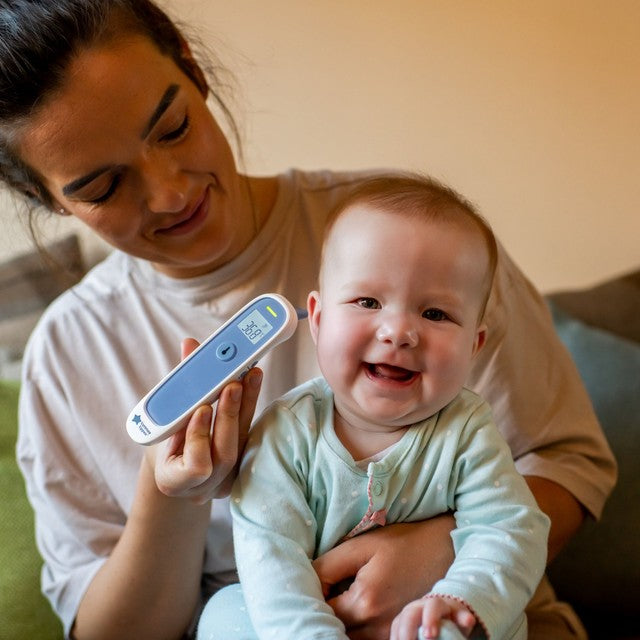 Tommee Tippee baby digital ear thermometer (British brand)