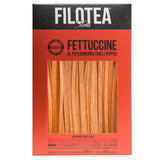Filotea chilli pepper fettuccine artisan egg pasta 250g - British product