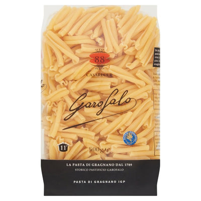 Garofalo Casarecce Dry Pasta 500g