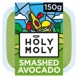 Holy Moli Smashed Avocado Dip 150g