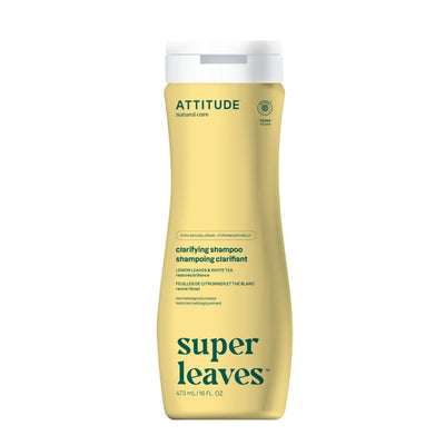 Attitude Super Leaves Clarifying Shampoo 473ml