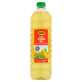 KTC pure corn oil 1L, UK version