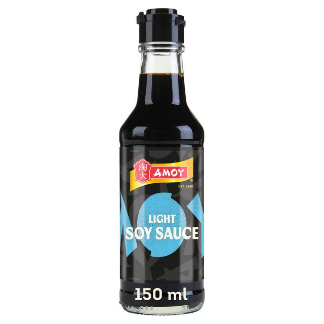 Amoy light soy sauce 150ml - British product