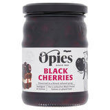 Opies Black Cherries & Kirsch Preserved Cherries 370g