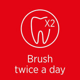 Colgate ProClinical 360 Deep Clean electric toothbrush heads 4 pack - British product