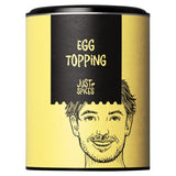 Just Spices egg topping spice blend 55g, UK version