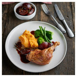 Gressingham skin-on duck legs 440g, UK version
