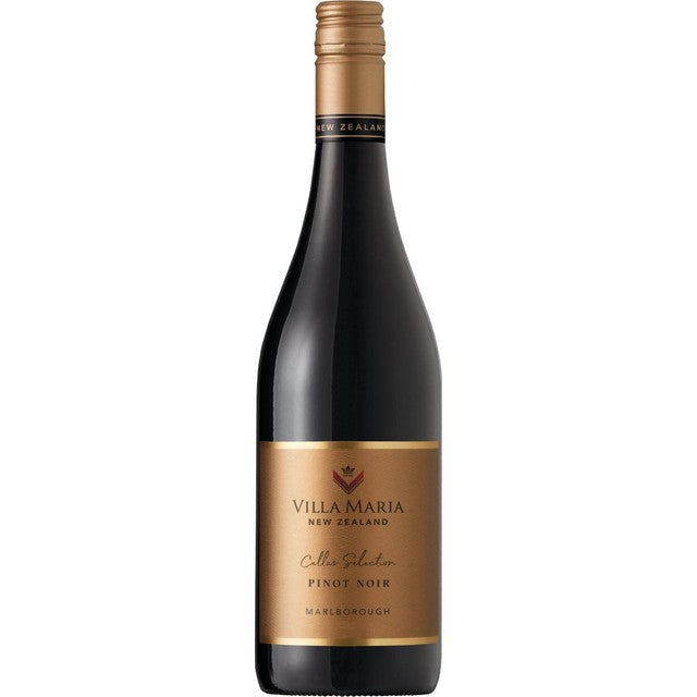 Villa Maria Cellar Selection Pinot Noir 75cl (British brand)