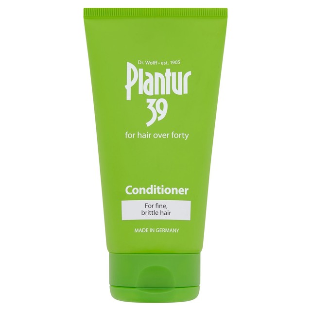 Plantur39 conditioner for fine & brittle hair 150ml, imported from the UK