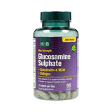 Holland & Barrett Max Strength Glucosamine & Chondroitin Joint Care Tablets 90 Tablets