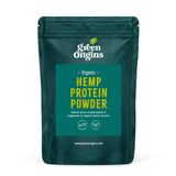 Green Origins Organic Raw Hemp Protein Powder 250g, UK version