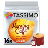 Tassimo Morning Café Coffee Pods 16 Pack