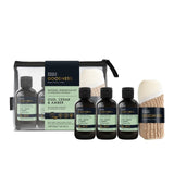 Baylis & Harding Oud Cedar & Amber bath and body gift set - British product