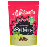 Whitworths Juicy Sultanas Dried Fruit 325g