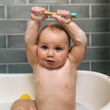 Bambino blue kids toothbrush - British product