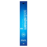 SodaStream spare CO2 gas cylinder 425g (British brand)