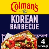 Colman's Weekend Wonders Korean Barbecue Meal Maker Recipe Mix 45g