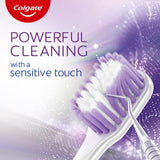 Colgate Gentle Clean Sensitive Soft Manual Toothbrush - British product