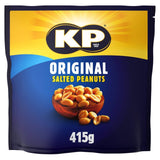 KP Nuts original salted peanuts 415g, UK version