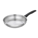 Kuhn Rikon Classic Uncoated Stainless Steel Frying Pan 20cm