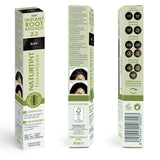 Naturtint Black Root Touch Up Hair Dye 10g, imported from the UK