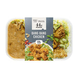 M&S High Protein Bang Bang Chicken 355g, imported from the UK