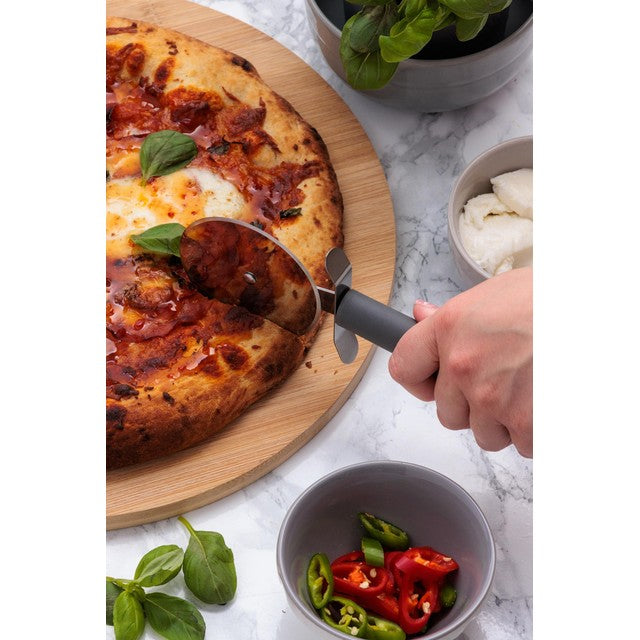 Viners pizza cutter stainless steel 8cm (British brand)
