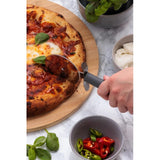 Viners pizza cutter stainless steel 8cm (British brand)