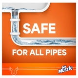 Mr Muscle kitchen drain gel 500ml, imported from the UK