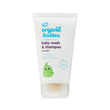 Green People Organic Babies Lavender Wash & Shampoo Gentle Baby Wash 150ml