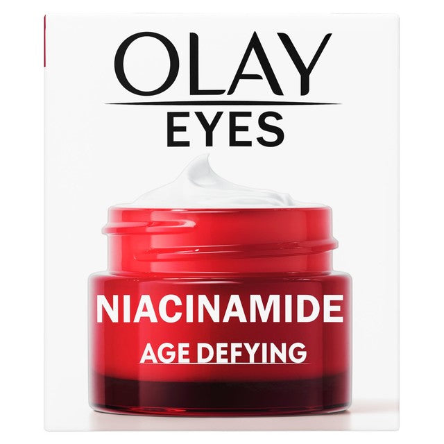Olay niacinamide eye cream 15ml, imported from the UK