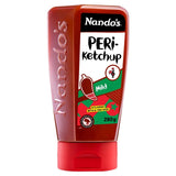 Nando's PERi Ketchup 280g, imported from the UK