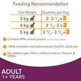 Iams Delights Adult Land & Sea Collection wet cat food multipack 12 x 85g, UK version