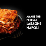 Napolina plain lasagne sheets 375g, imported from the UK