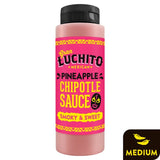 Gran Luchito Pineapple Chipotle Squeezy Sauce 260g