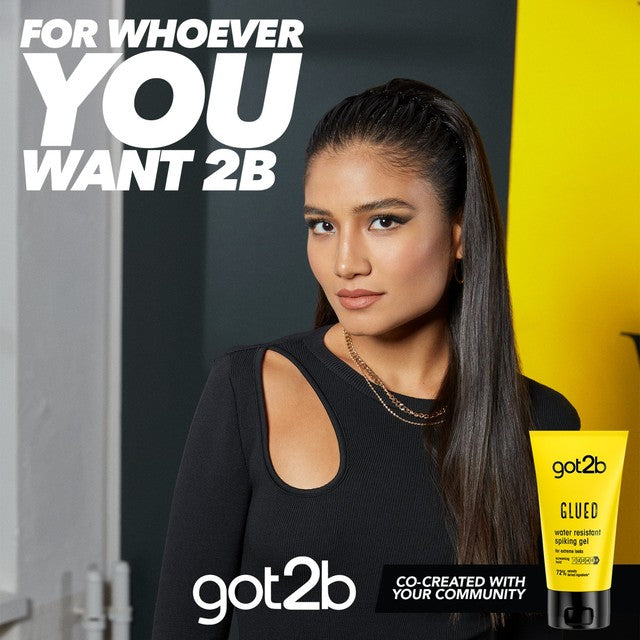Schwarzkopf got2b Glued Spiking Glue