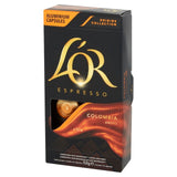 L'OR Colombia Coffee Pods Intensity 8 x10, UK version