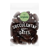M&S Organic Soft Dates Fruit 250g